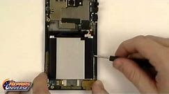 How To Fix HTC Evo 4G LTE Screen