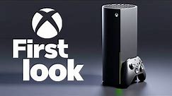 New Xbox revealed by Microsoft!!