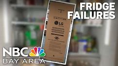 Fridge failures: LG says angry owners can't sue, company points to cardboard box