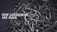 How Carabiners Are Made - With DMM | Ellis Brigham