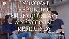 Potřebujeme národní referenda | Tomáš Razdík