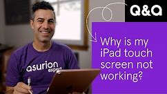 How to fix an iPad screen that’s not working | Asurion
