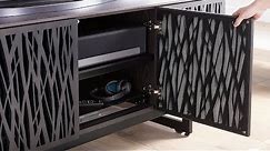 BDI TV Stands, Entertainment Centers, and Television Consoles | Features Spotlight