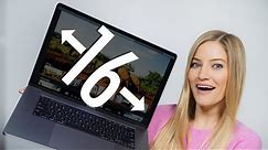 16-inch MacBook Pro Unboxing and First Impressions!