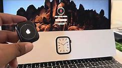 How to unlock Apple Watch | Without Previous owner 2024 || Apple Watch Series
