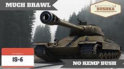 IS6 Tactical Guide and Practical Enforcer World of tanks Blitz Bushka On Blitz