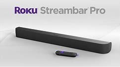 Introducing the Roku Streambar Pro | Model 9101 (2021)