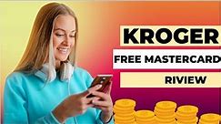 Kroger USA Mastercard review