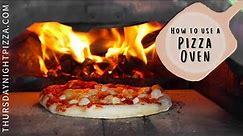 How to Use an Outdoor Pizza Oven (Wood-Fired or Propane) | ThursdayNightPizza.com