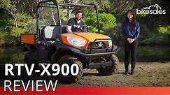 2020 Kubota RTV-X900 Review | bikesales