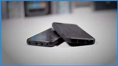 iPhone 5/5s Cases: Gear4 Icebox Edge vs. Incipio Frequency