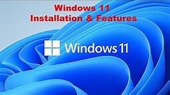 Windows 11 | Installation with ISO | Windows11 Dev |