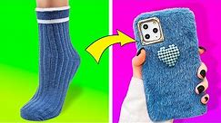 24 AWESOME DIY PHONE CASE IDEAS TO MAKE IN NO TIME