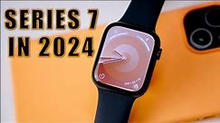 Why Apple Watch Series 7 Is The BEST Apple Watch To Buy In 2024?