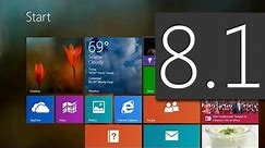 Windows 8.1 Preview Demo
