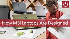 An Exclusive Look At How MSI Laptops Are Made