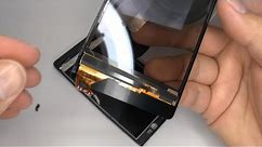 Nokia Lumia 920 Digitizer Glass & LCD (TFT) Display Replacement
