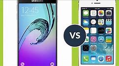 Iphone 5s Vs Samsung Galaxy A3 | Which Is Better? | Comparison