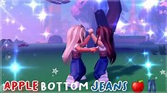 Apple Bottom Jeans 🍎👖 ~Roblox Edit 2021 ¦ Aati Plays ☆