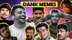Try NOT to LAUGH to Dank memes (Tamil)
