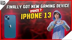 Finally New Gaming Device IPHONE 13 Is Here | Tsp Roar | 2024