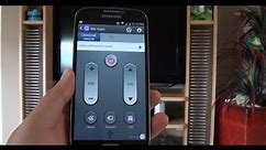 How to Setup Your Samsung Galaxy S4 as a Universal Remote Control (TV, DVD, ETC)