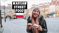 We Tried The BEST Polish STREET FOOD IN WARSAW, Poland! (PRAGA)