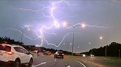 10 Incredible Lightning Strikes Caught On Camera