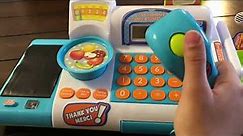 Unboxing & Review - Best Toy Cash Register For Kids | Family Vlogs With Aroob