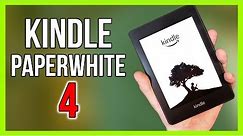 Kindle Paperwhite 4 (2018) Review - Do We Need One?