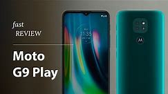 Moto G9 Play | Fast Review | Fast Shop