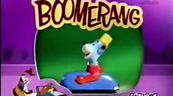 Boomerang (LA): Generic Bumpers (2001-06)