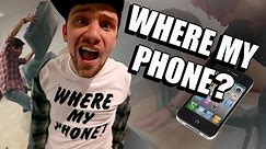 WHERE'S MY PHONE?? The iPhone Rap