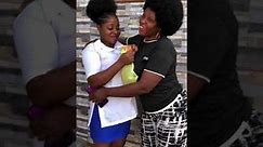 My school mother and I (trending comedy video)2023