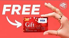 How to Get Free Visa Gift Cards | Avoid Scams, 10 Legit Ways