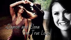 Damon and Elena | Hunger