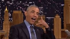 Obama on His First Smartphone | THE SKINNY