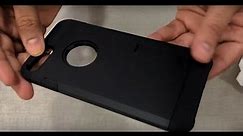 Spigen Iphone 8 Plus Tough Armor🚨 [2nd Generation] Case Unboxing Review || Best Protection 🚨 Case