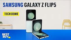 Samsung Galaxy Z Flip5 — from Best Buy