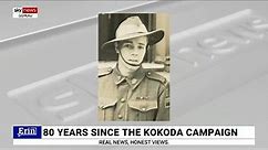 Veteran of Kokoda Trail campaign shares experience 80 years on