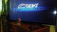 trying to fix the Seiki tv... what's wrong with my seiki smart tv? a video message to handy randy