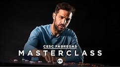 Cesc Fàbregas • Evolving role under Arsène Wenger at Arsenal • Masterclass