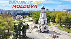 Chisinau, the capital of R.Moldova, not as the media show it to us. Clean and beautiful!