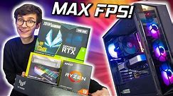 How To Choose The Perfect Gaming PC Parts In 2021! (Best Gaming PC Build 2021)