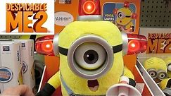 Despicable Me Minion Made Toys In Store Preview Toys R Us