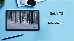 Nokia T21 - Introduction