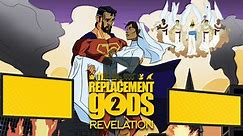 The Replacement gODS 2: Revelation