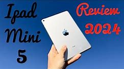 iPad Mini 5 Review 2024 - Should you still buy it?