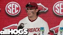 Hogs' Dave Van Horn, Players After Win Over LSU