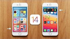 How to Get iOS 14 on iPhone 6 & 5s!